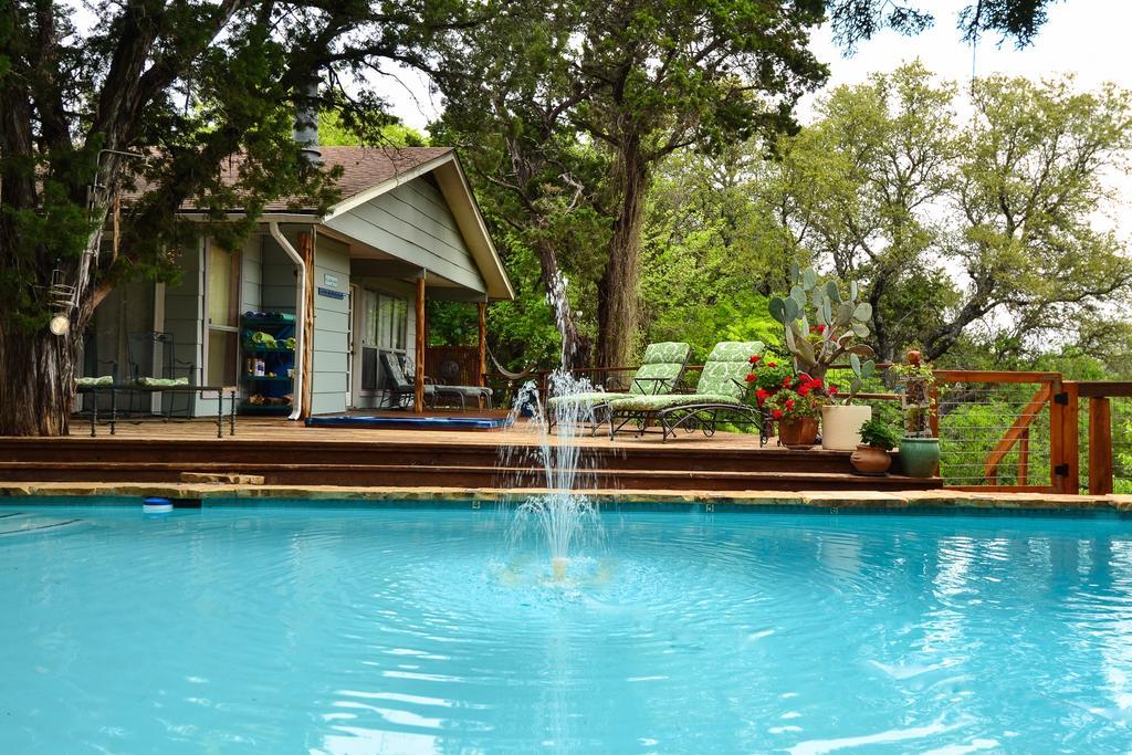 Casa del Sol Bed&Breakfast Lakeway Esterno foto