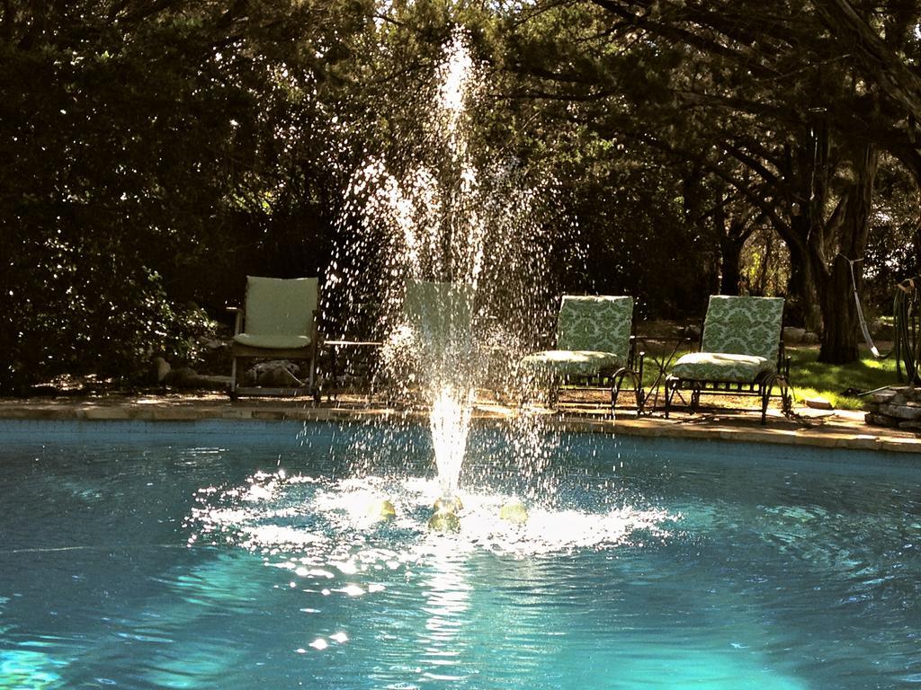 Casa del Sol Bed&Breakfast Lakeway Esterno foto