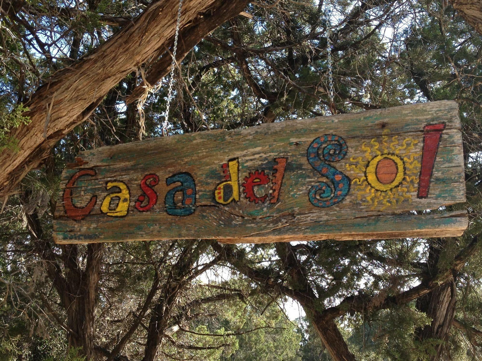 Casa del Sol Bed&Breakfast Lakeway Esterno foto
