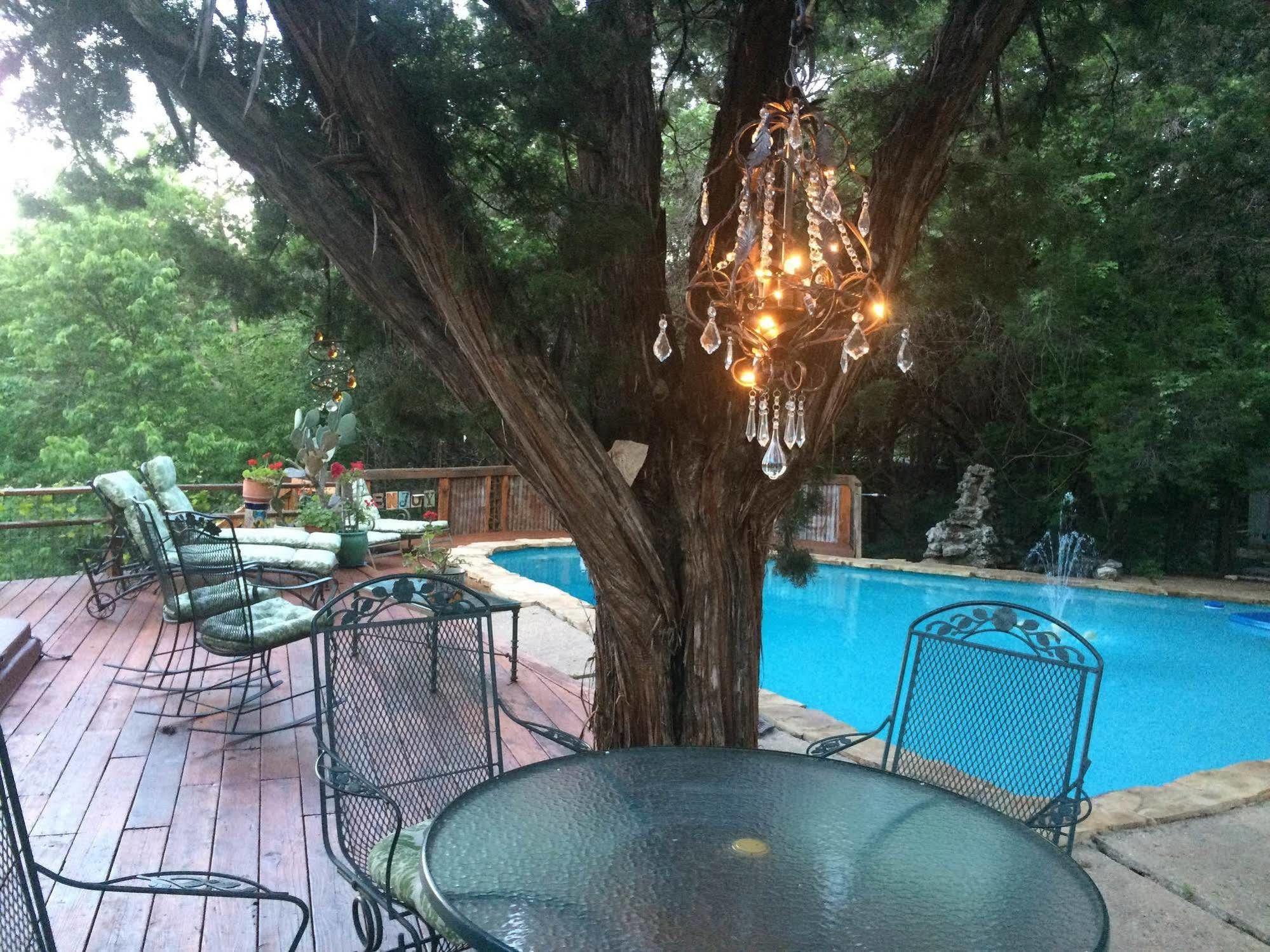 Casa del Sol Bed&Breakfast Lakeway Esterno foto