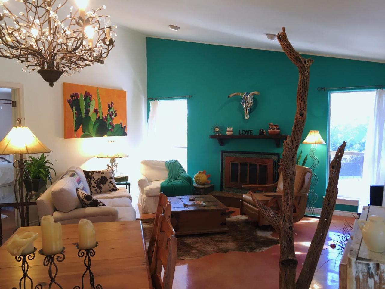Casa del Sol Bed&Breakfast Lakeway Esterno foto
