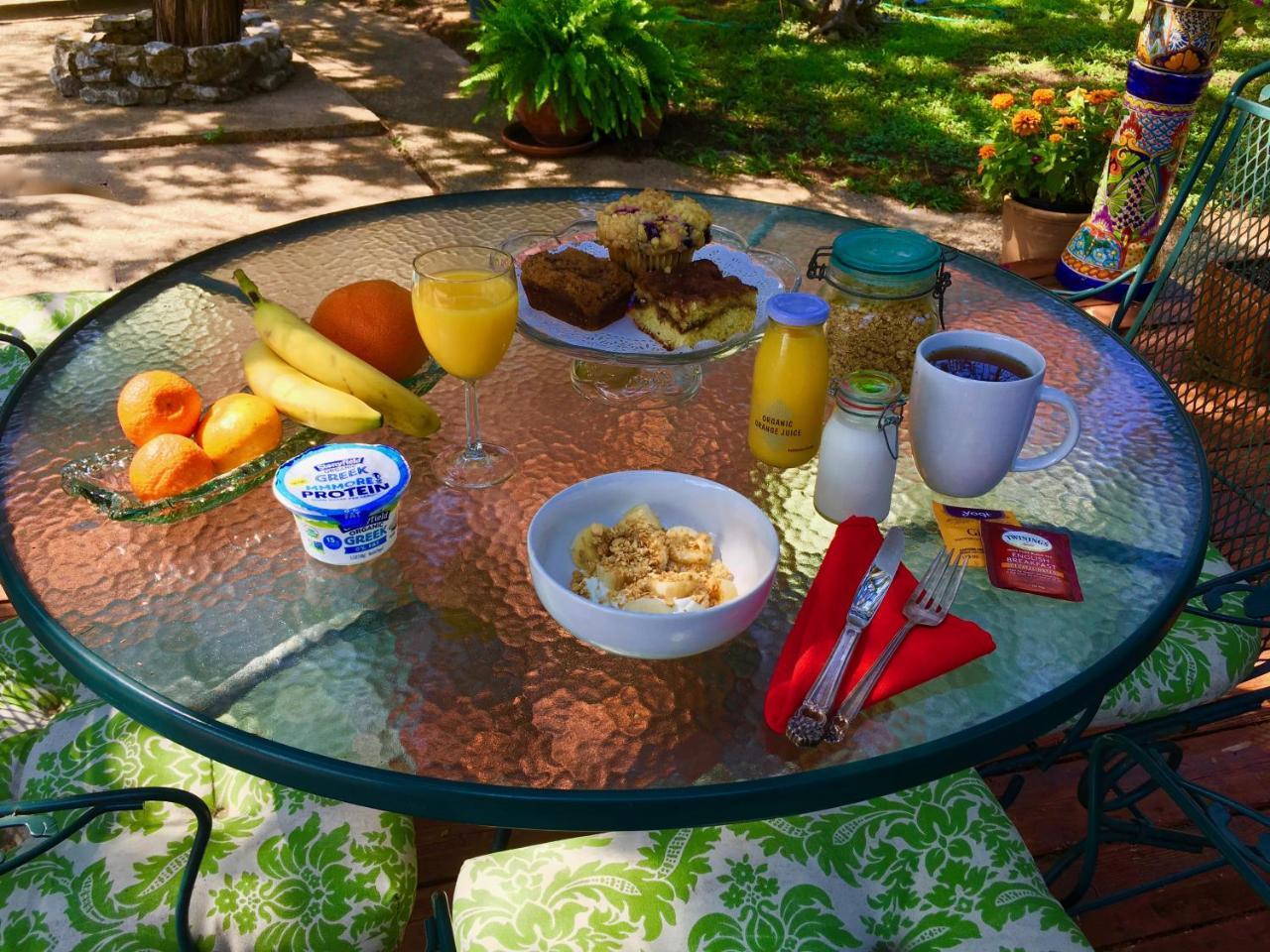 Casa del Sol Bed&Breakfast Lakeway Esterno foto