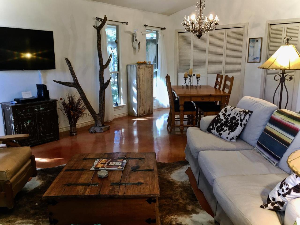 Casa del Sol Bed&Breakfast Lakeway Esterno foto