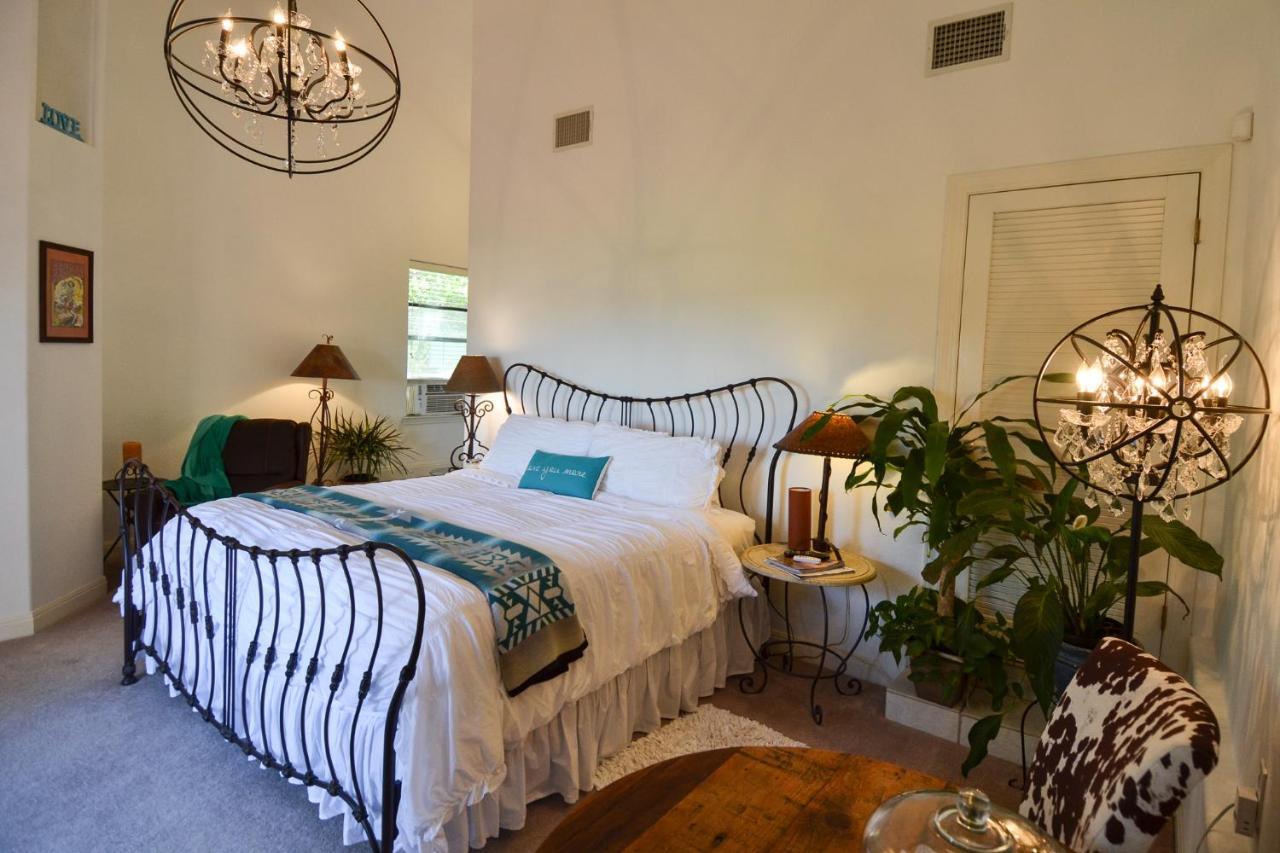 Casa del Sol Bed&Breakfast Lakeway Esterno foto