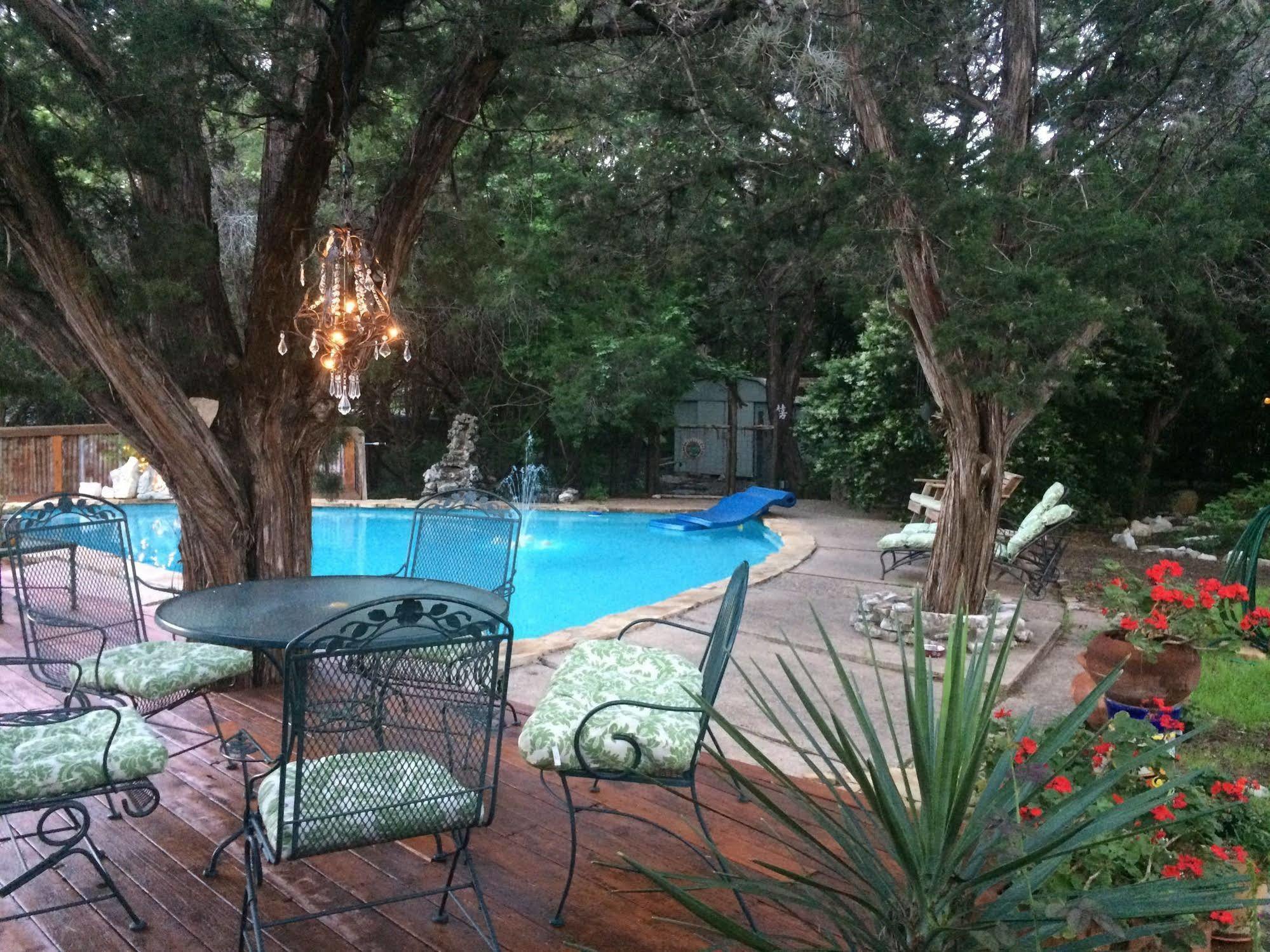 Casa del Sol Bed&Breakfast Lakeway Esterno foto