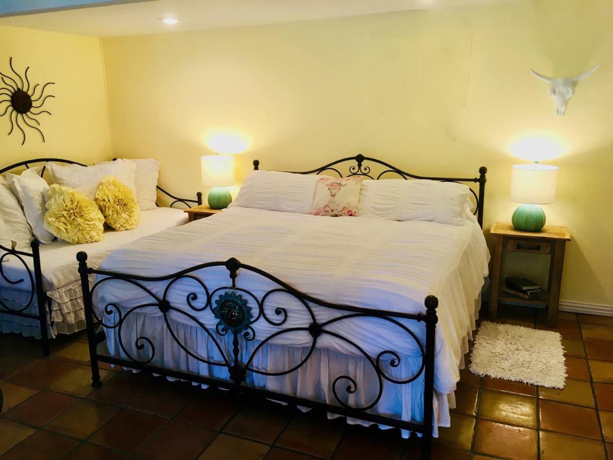 Casa del Sol Bed&Breakfast Lakeway Esterno foto