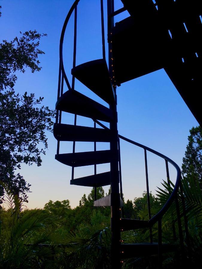 Casa del Sol Bed&Breakfast Lakeway Esterno foto